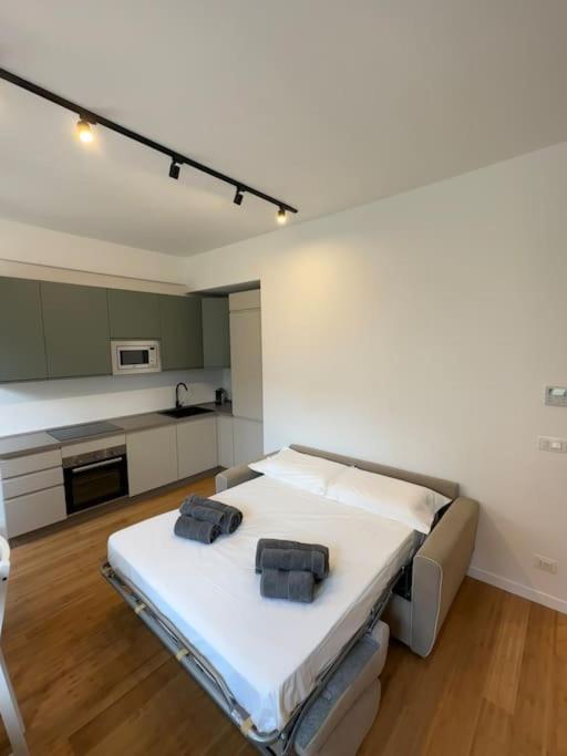 Casaviva - Apartment In The Historic Center - Land Genua Buitenkant foto