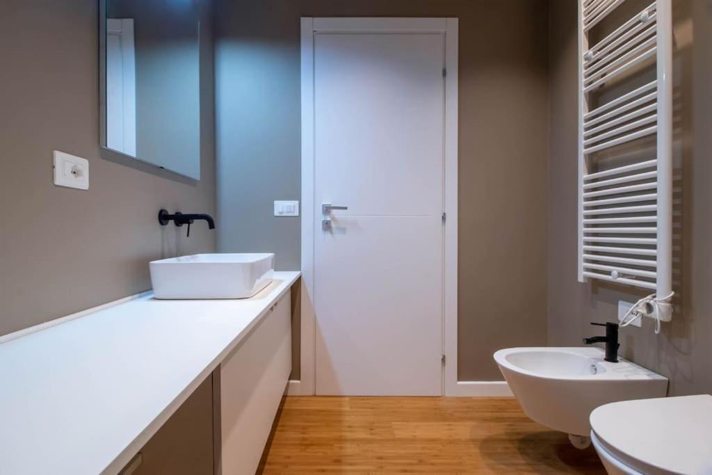 Casaviva - Apartment In The Historic Center - Land Genua Buitenkant foto