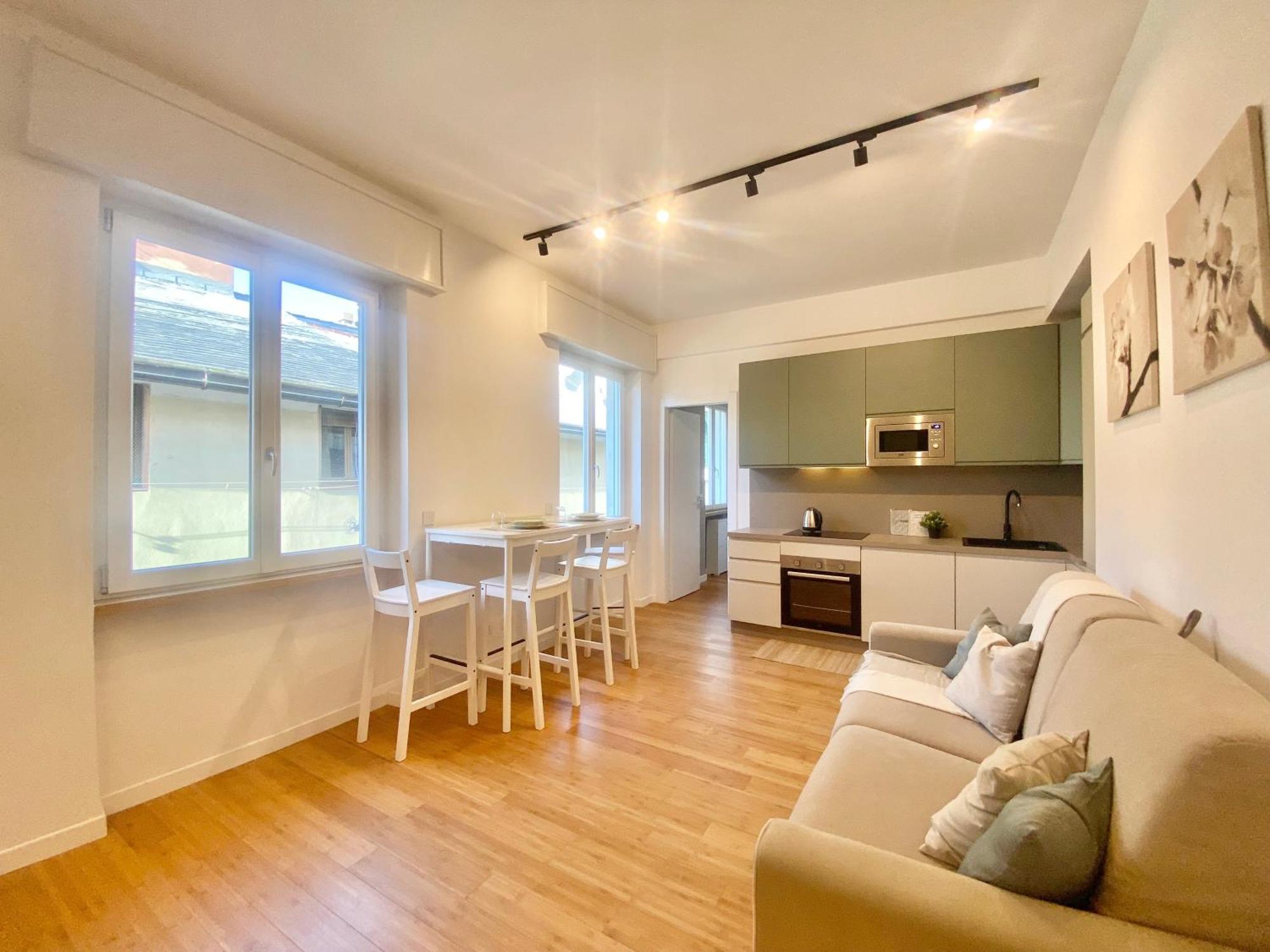 Casaviva - Apartment In The Historic Center - Land Genua Buitenkant foto