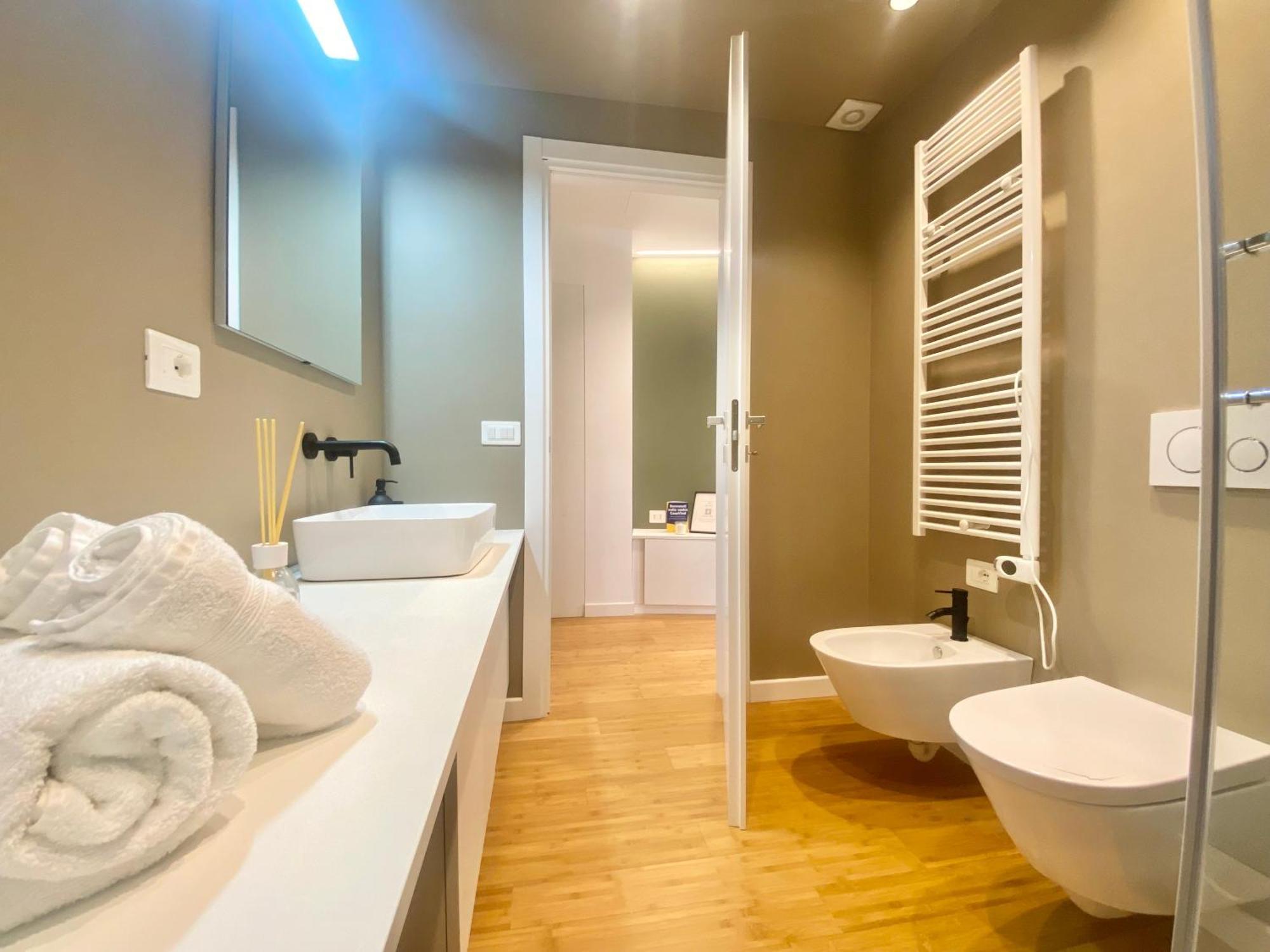 Casaviva - Apartment In The Historic Center - Land Genua Buitenkant foto
