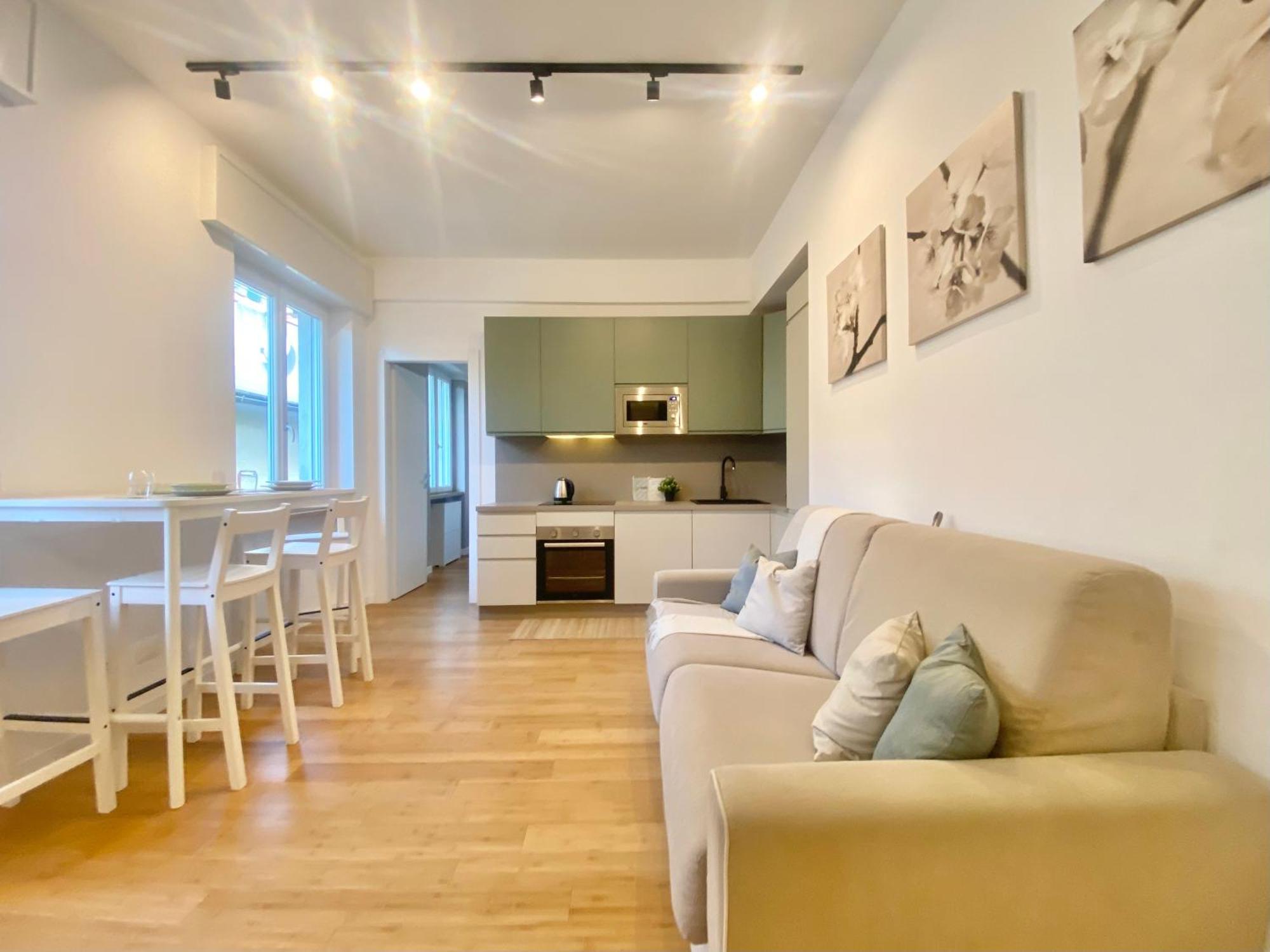 Casaviva - Apartment In The Historic Center - Land Genua Buitenkant foto