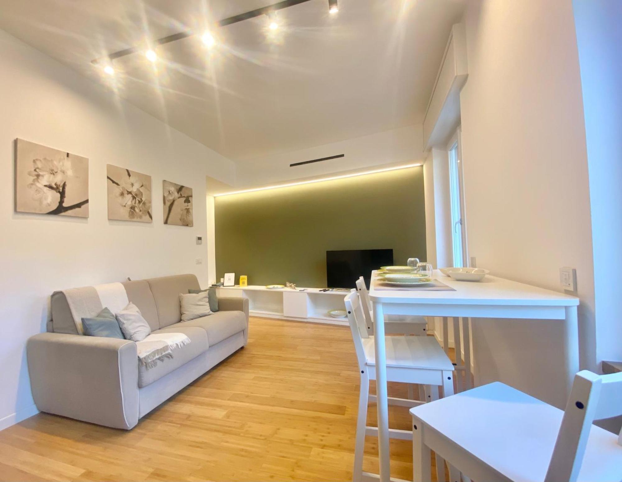 Casaviva - Apartment In The Historic Center - Land Genua Buitenkant foto
