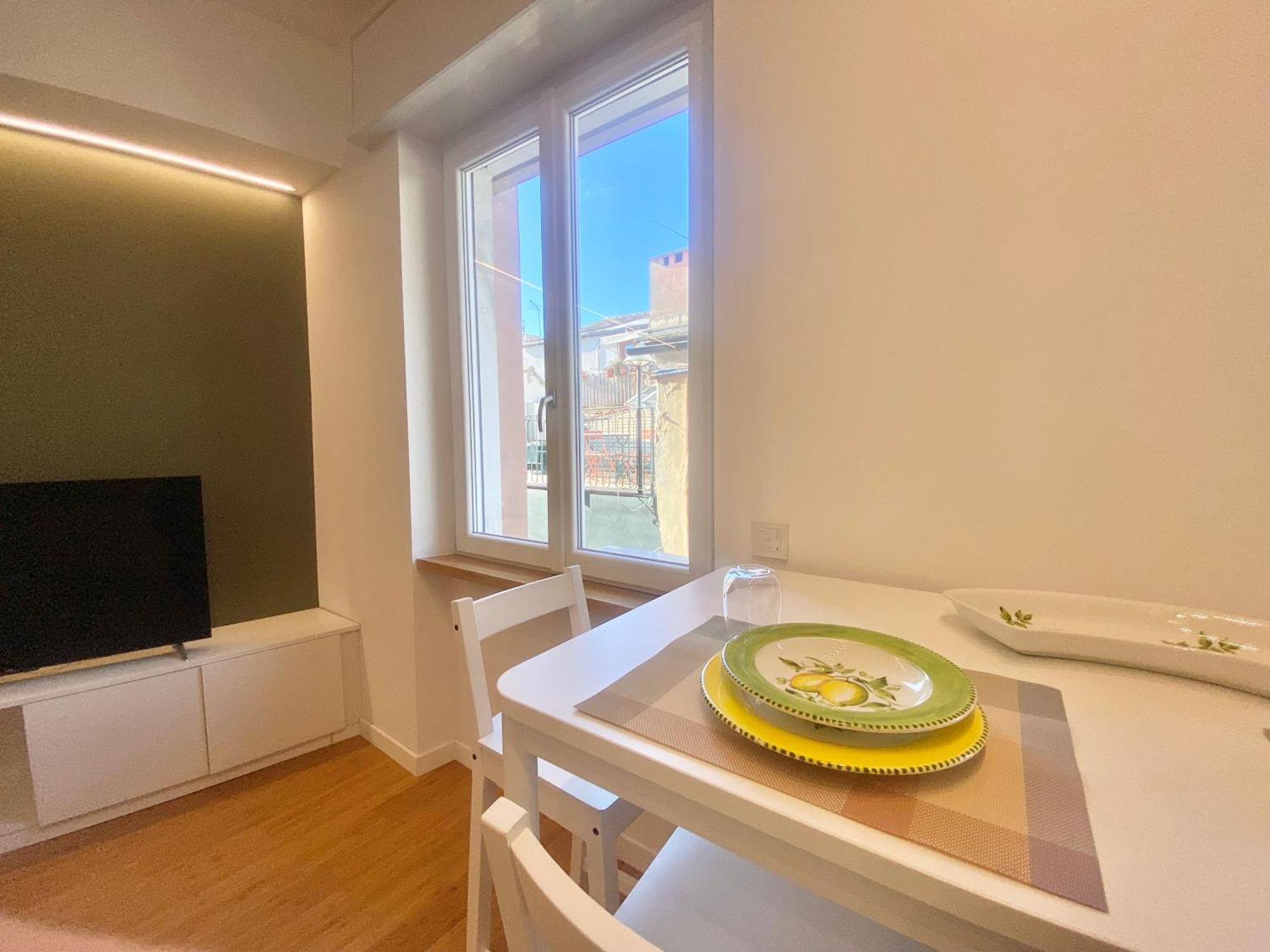 Casaviva - Apartment In The Historic Center - Land Genua Buitenkant foto