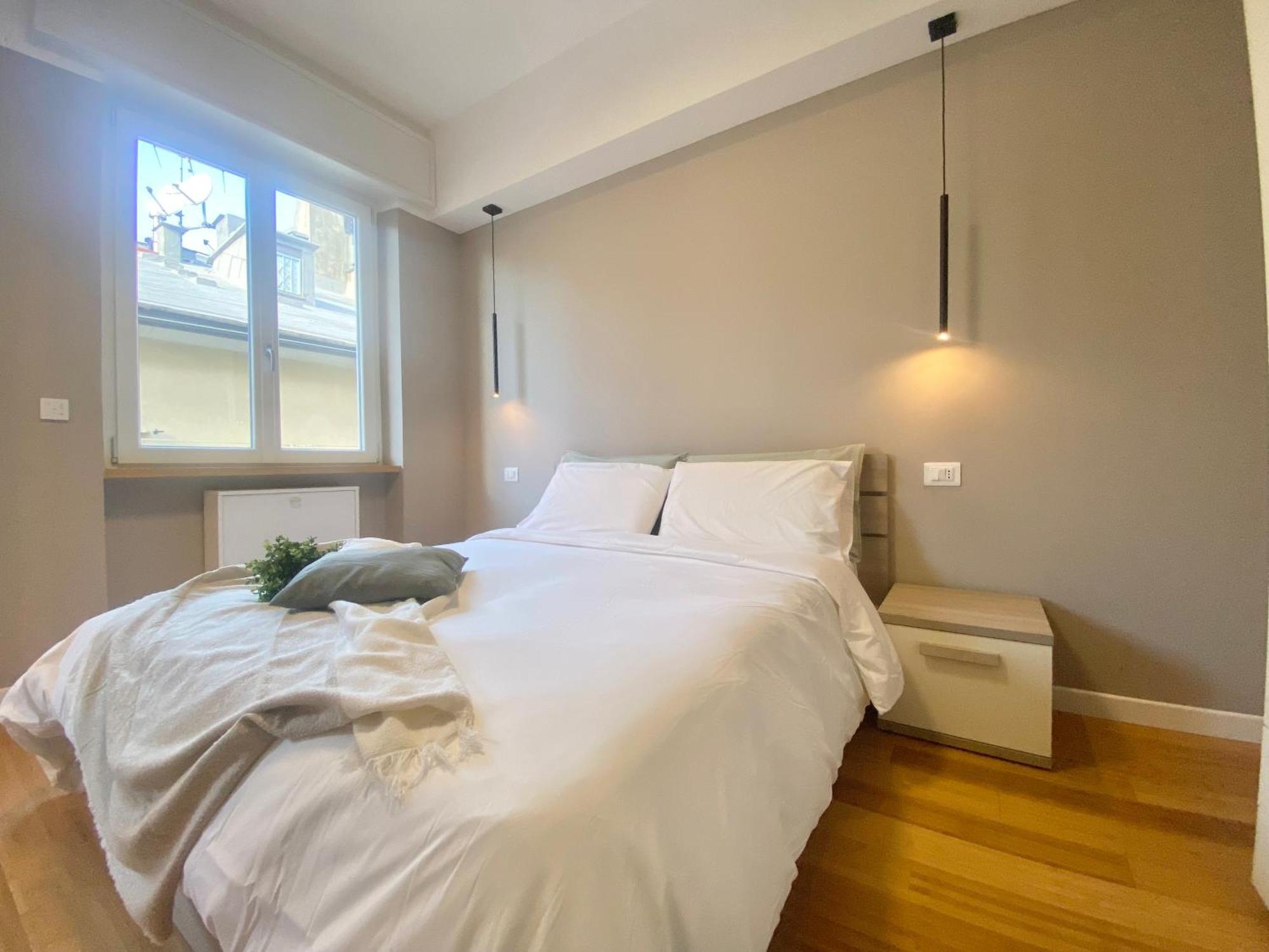 Casaviva - Apartment In The Historic Center - Land Genua Buitenkant foto